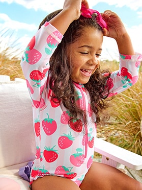 Kids Swimwear