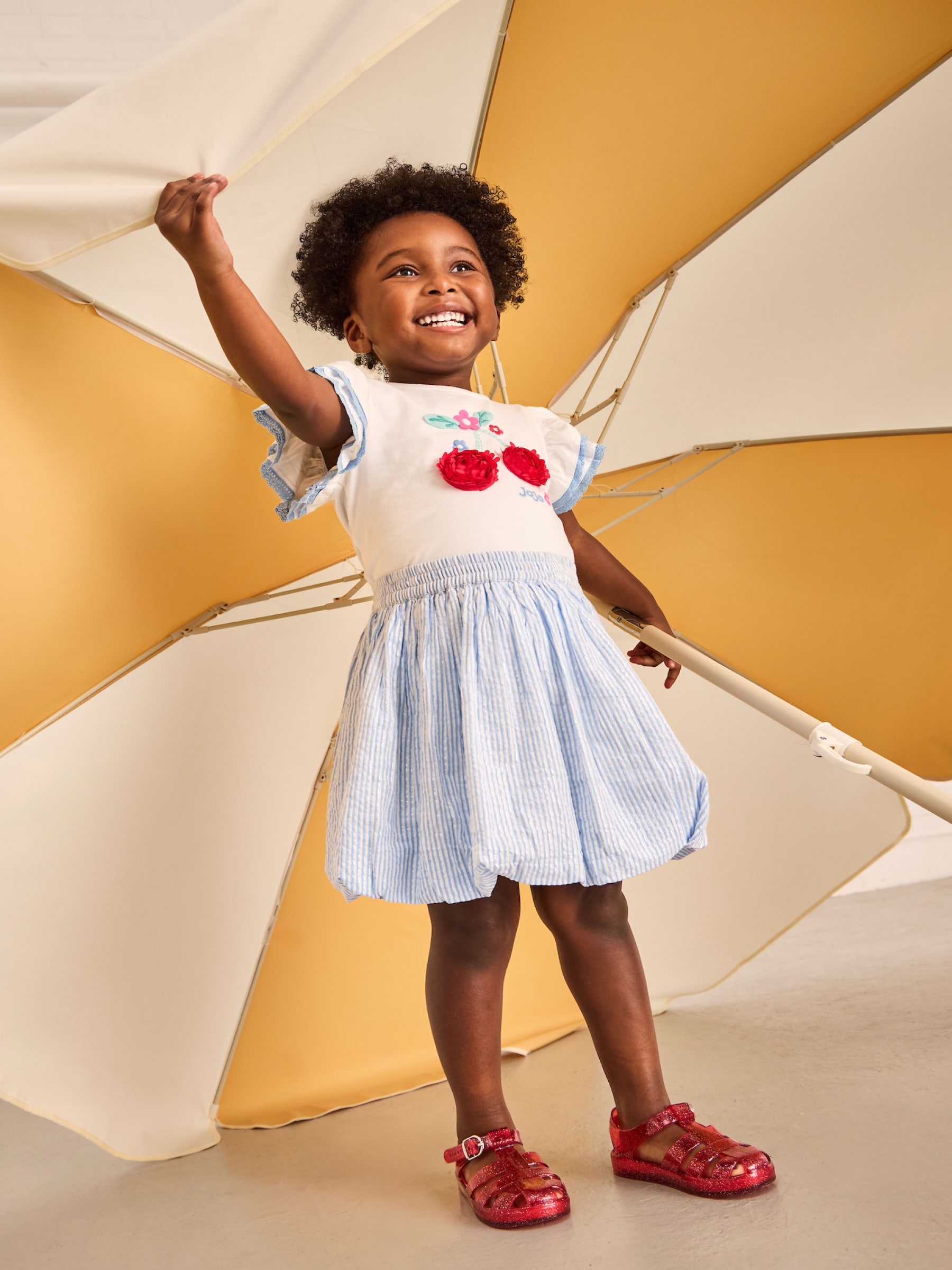 Trending: Fruit Print Dresses