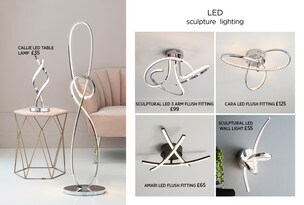 led table lamps uk