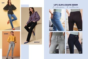 next lift slim and shape skinny jeans