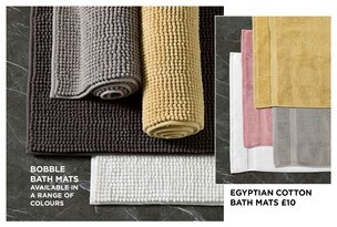 Buy Egyptian Cotton Bath Mat From The Next Uk Online Shop