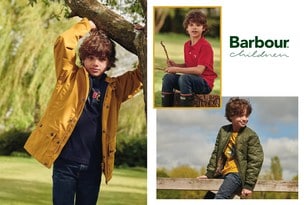 Barbour on sale simonside wellies