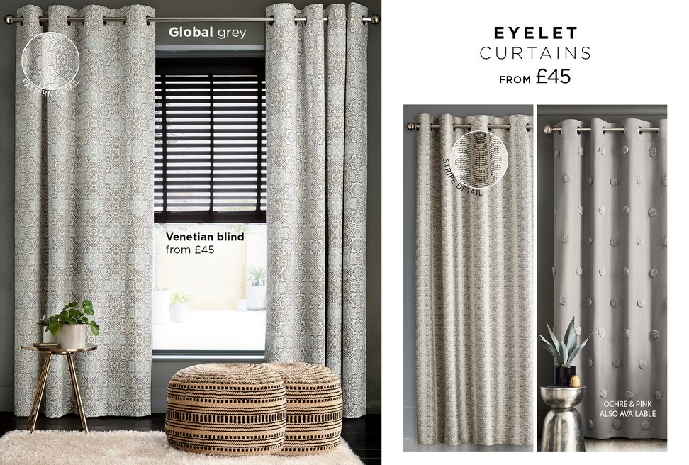 Curtains Blinds Home Furnishings Home Furniture Next