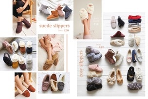 Buy Mink Suede Mule Slippers from the 