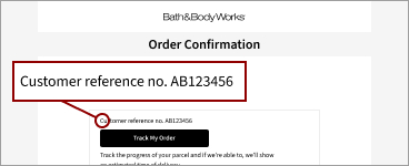 Customer Reference Graphic