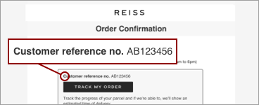 Customer Reference Graphic