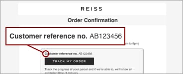 Customer Reference Graphic