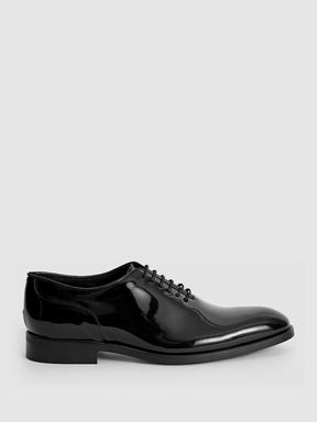 Reiss Black Poker Performance Modern 