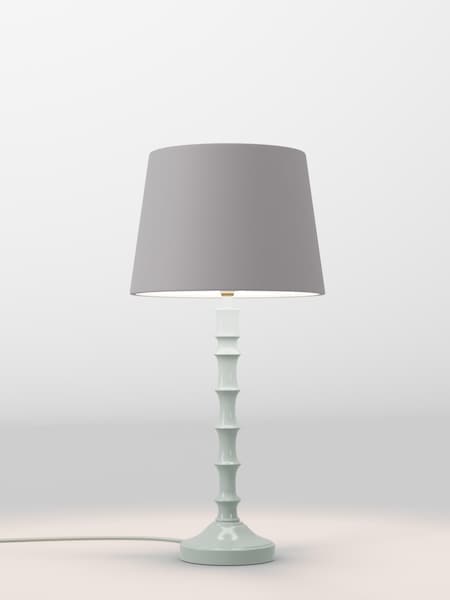 Grey Plain Lamp Shade (AR1539_F68867) | £30