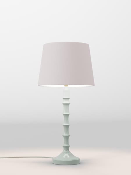 Pink Plain Lamp Shade (AR1539_F68870) | £30
