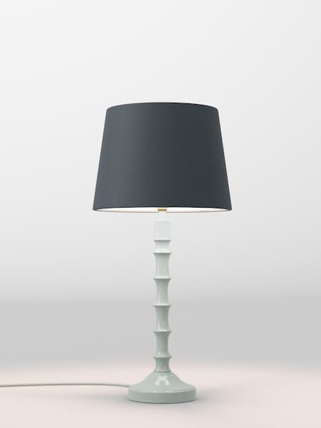 Charcoal Grey Plain Lamp Shade (AR1539_F68873) | £30