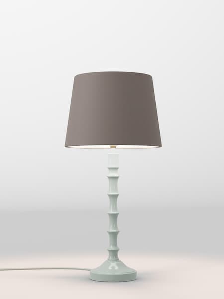 Mid Natural Plain Lamp Shade (AR1539_F68875) | £30