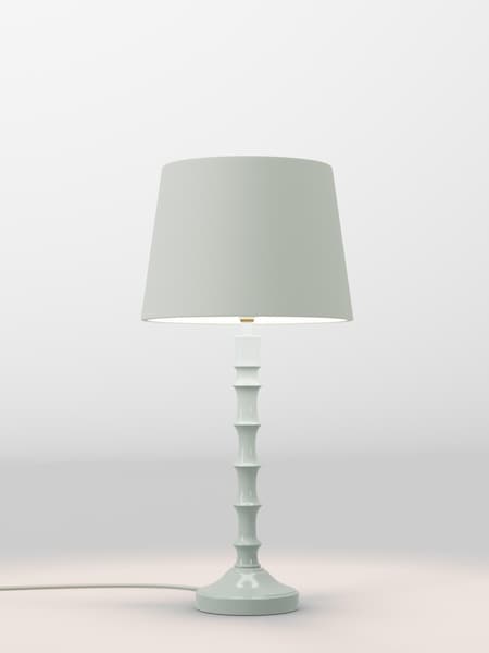Sage Green Plain Lamp Shade (AR1539_F68879) | £30