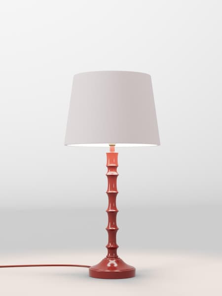 Pink Plain Lamp Shade (AR1540_F68870) | £30