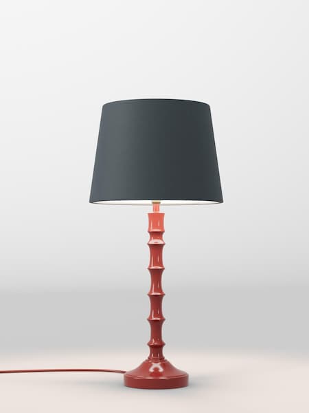 Charcoal Grey Plain Lamp Shade (AR1540_F68873) | £30