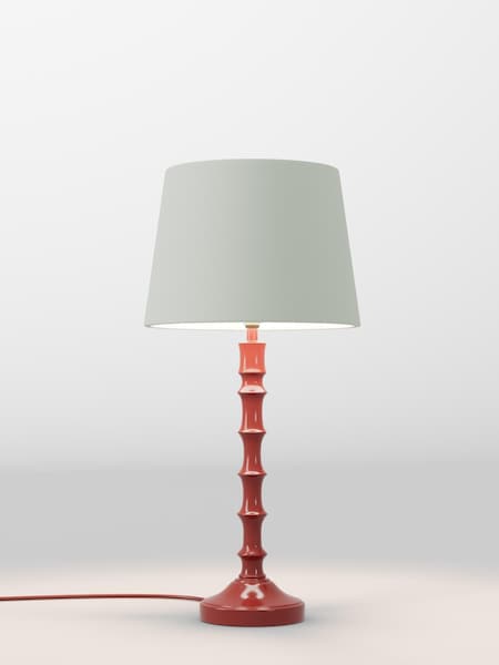 Sage Green Plain Lamp Shade (AR1540_F68879) | £30