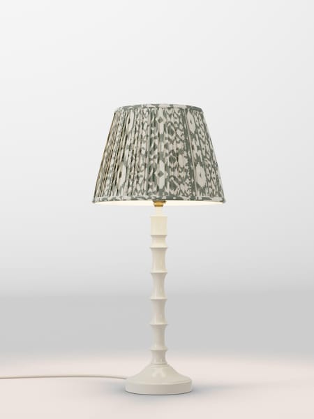Green Geo Pleated Lamp Shade (AR1541_AR8422) | £30