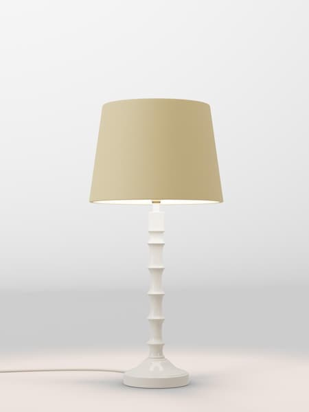Natural Plain Lamp Shade (AR1541_F68871) | £30
