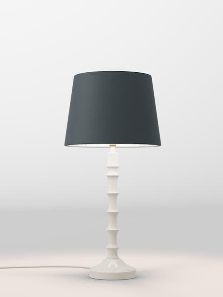 Charcoal Grey Plain Lamp Shade (AR1541_F68873) | £30