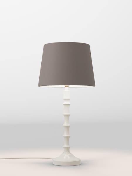 Mid Natural Plain Lamp Shade (AR1541_F68875) | £30