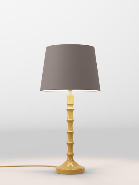 Mid Natural Plain Lamp Shade (AR1565_F68875) | £30