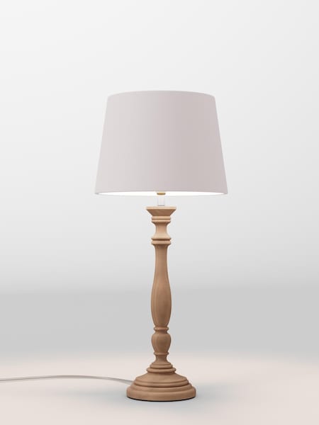 Pink Plain Lamp Shade (AR4080_F68870) | £48
