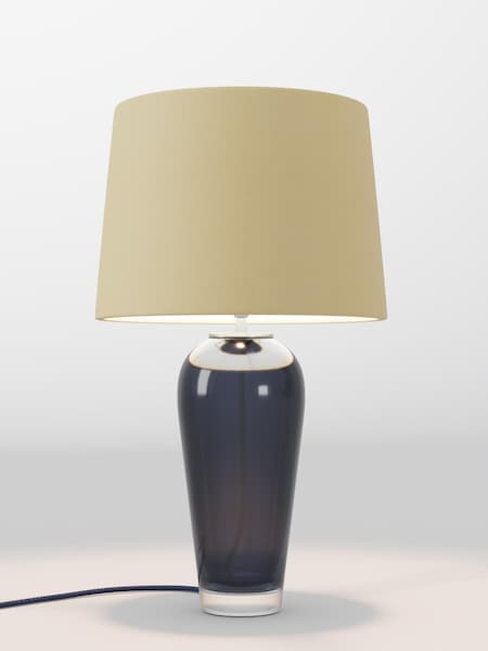 Ochre Yellow Plain Lamp Shade (AR4085_F68869) | £75