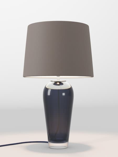 Mid Natural Plain Lamp Shade (AR4085_F68875) | £75