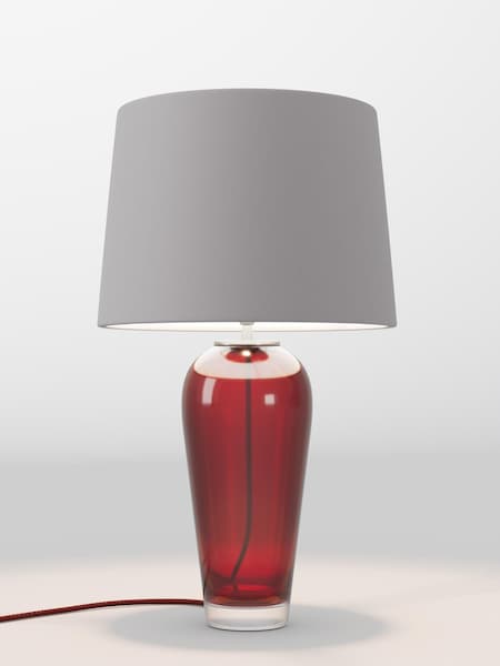Grey Plain Lamp Shade (AR4086_F68867) | £75