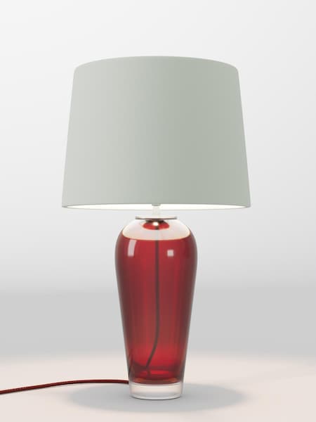 Sage Green Plain Lamp Shade (AR4086_F68879) | £75