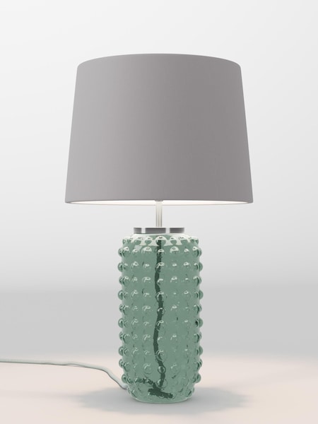 Grey Plain Lamp Shade (AR4087_F68867) | £52