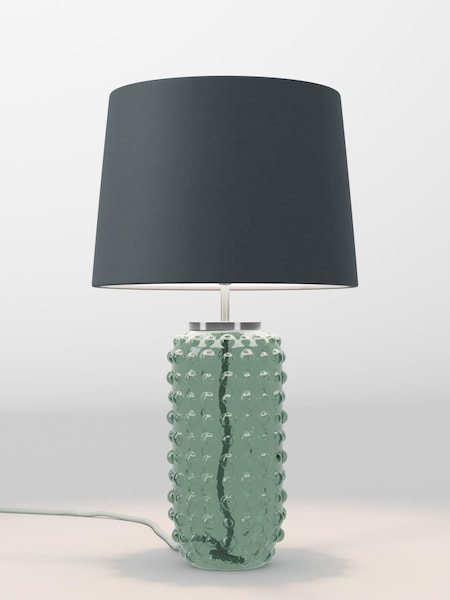 Charcoal Grey Plain Lamp Shade (AR4087_F68873) | £52