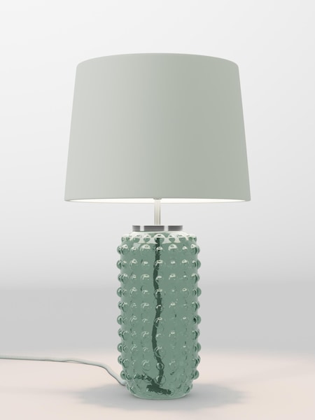 Sage Green Plain Lamp Shade (AR4087_F68879) | £52