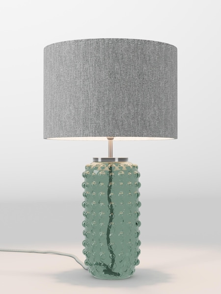 Grey Tweedy Lamp Shade (AR4087_F68886) | £52
