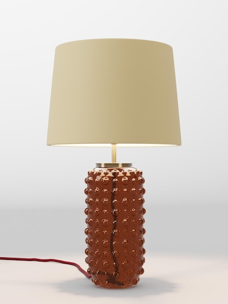 Natural Plain Lamp Shade (AR4088_F68871) | £52