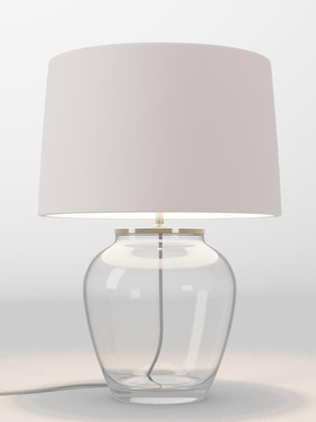 Pink Plain Lamp Shade (AR4089_F68870) | £85