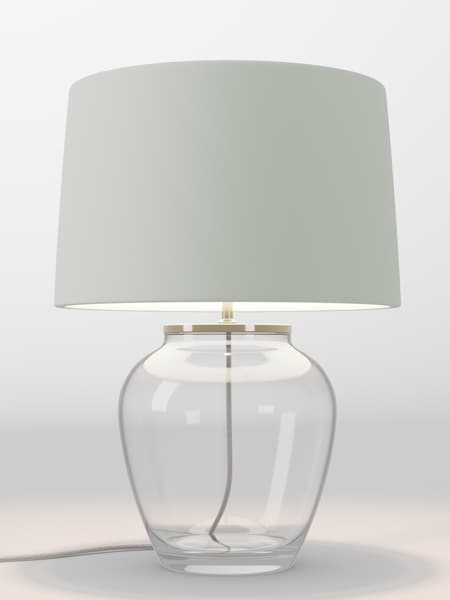 Sage Green Plain Lamp Shade (AR4089_F68879) | £85