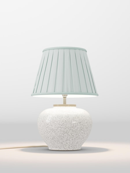 Green Box Pleated Lamp Shade (AR4098_F48627) | £70
