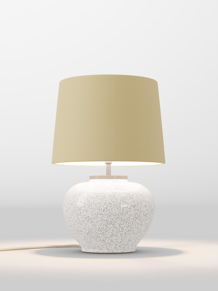 Natural Plain Lamp Shade (AR4098_F68871) | £70