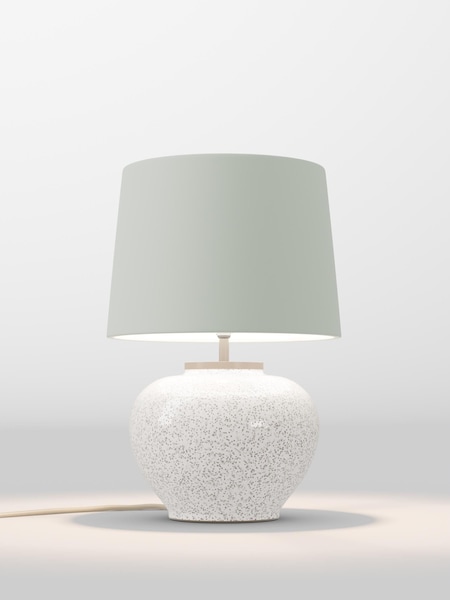 Sage Green Plain Lamp Shade (AR4098_F68879) | £70