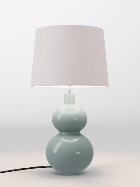 Pink Plain Lamp Shade (AR4139_F68870) | £70