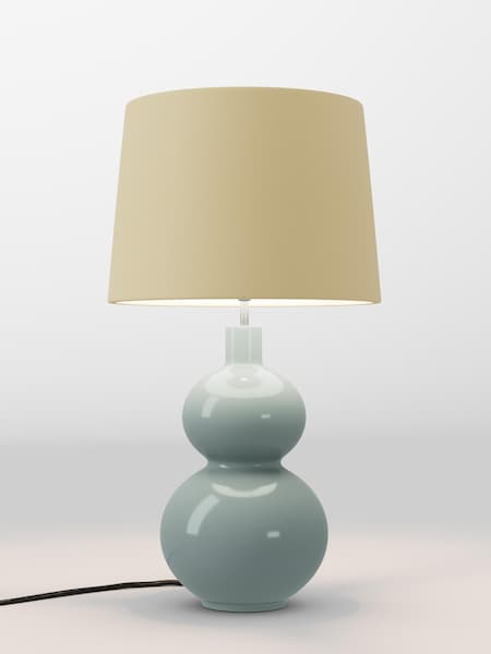 Natural Plain Lamp Shade (AR4139_F68871) | £70