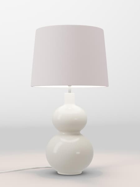 Pink Plain Lamp Shade (AR8591_F68870) | £70