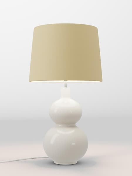Natural Plain Lamp Shade (AR8591_F68871) | £70