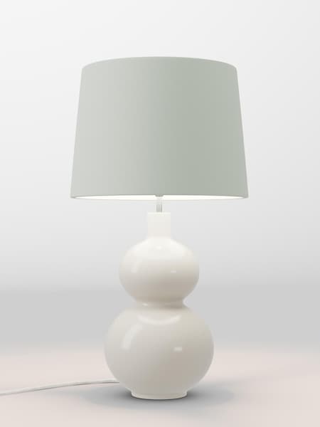 Sage Green Plain Lamp Shade (AR8591_F68879) | £70