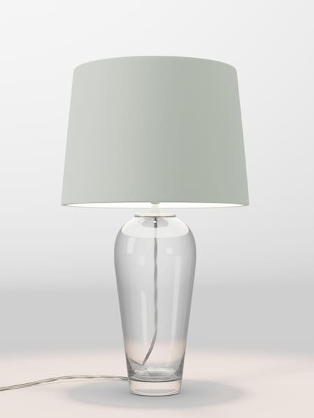 Sage Green Plain Lamp Shade (F01972_F68879) | £75