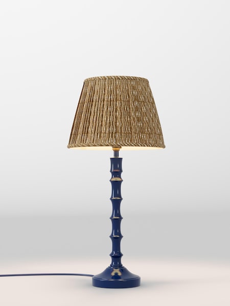 Honey Yellow Geo Pleated Lamp Shade (F01979_AR8413) | £30