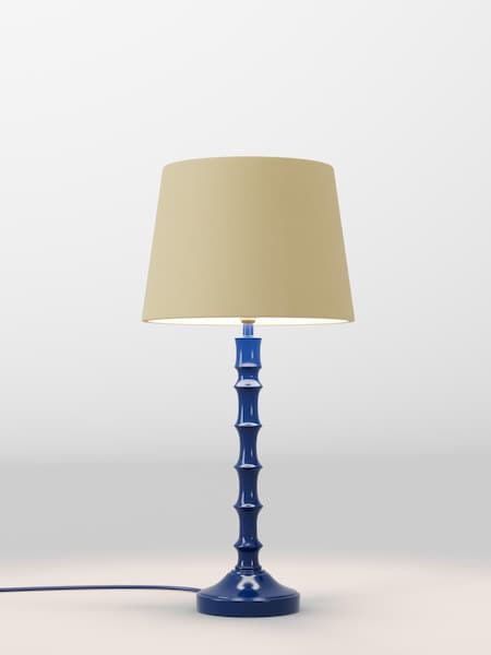 Ochre Yellow Plain Lamp Shade (F01979_F68869) | £30