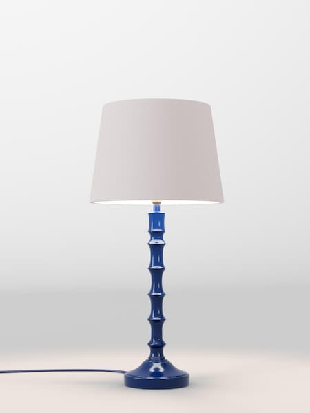 Pink Plain Lamp Shade (F01979_F68870) | £30