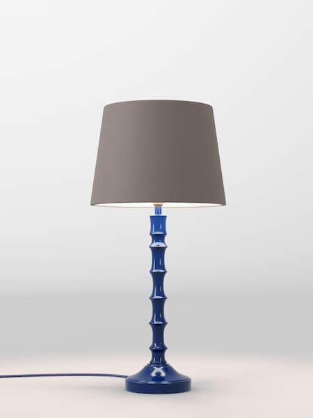 Mid Natural Plain Lamp Shade (F01979_F68875) | £30